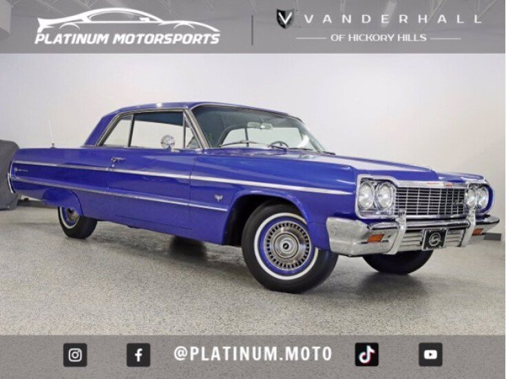 Photo for 1964 Chevrolet Impala